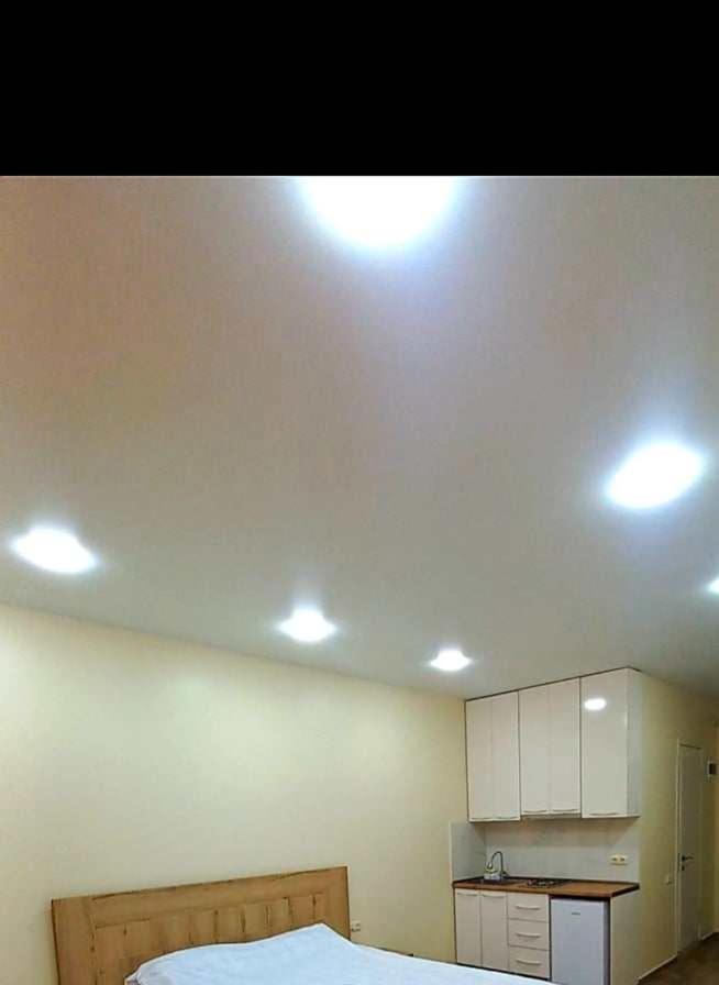 Central Park Apartment Batumi Exterior photo