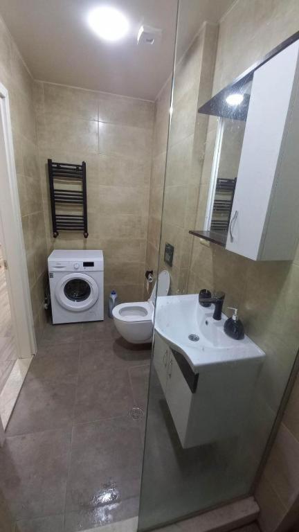 Central Park Apartment Batumi Exterior photo